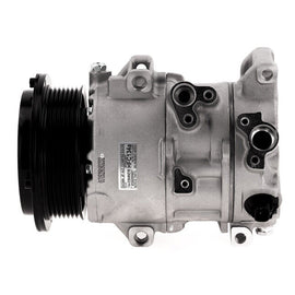 New A/C Compressor fits Toyota Hiace Comuter Bus 2.7L (2TRFE) - 2005 to 2018 - Qualy Air