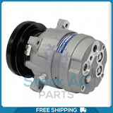 A/C Compressor for Buick Skylark, Somerset / Oldsmobile Calais, Cutlass / ... QU