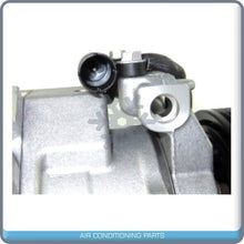 Cargar imagen en el visor de la galería, A/C Compressor OEM Denso 10S17C for BMW X5 QR - Qualy Air