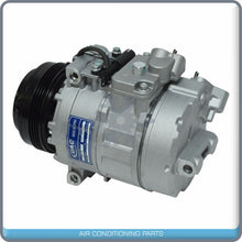 Cargar imagen en el visor de la galería, New A/C Compressor for BMW X3 2.5L, 3.0L 2004-06 - OE# 64526916232 UQ - Qualy Air