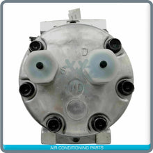 Load image into Gallery viewer, New A/C Compressor for Jeep Cherokee, Wrangler - 1991 to 1993 - OE# 7701 - Qualy Air