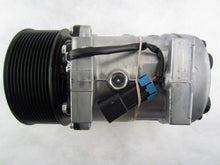 Cargar imagen en el visor de la galería, A/C Compressor OEM Sanden SD7H15 for Freightliner QR - Qualy Air