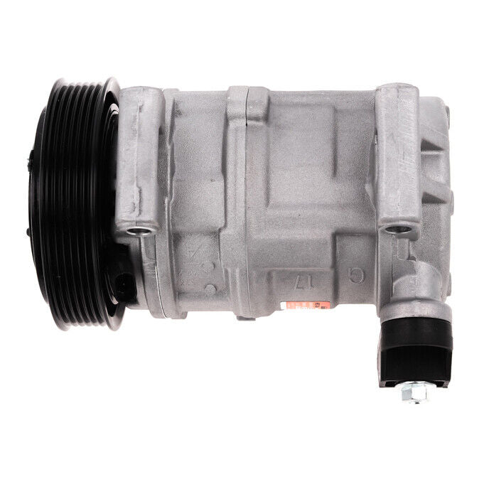 New A/C Compressor for Chevrolet Blazer 4.3L 1996-98 / C1500 / 3500 / Suburban.. - Qualy Air