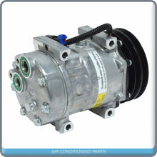 Load image into Gallery viewer, New A/C Compressor for Volvo VNL - 2012 to 2014 - OE# 85104593 QU - Qualy Air