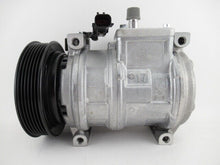 Cargar imagen en el visor de la galería, A/C Compressor OEM Denso 10PA17CH for Chrysler Voyager / Dodge Caravan, Gr... QR - Qualy Air