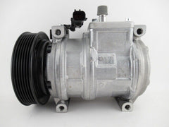 A/C Compressor OEM Denso 10PA17CH for Chrysler Voyager / Dodge Caravan, Gr... QR