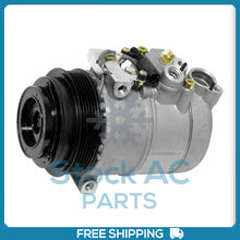 Load image into Gallery viewer, New Air Conditioning Compressor fit MERCEDES BENZ C280 E320 E430 CLK32 - Qualy Air