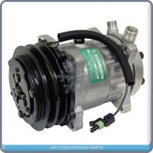 Cargar imagen en el visor de la galería, A/C Compressor for Excel / Jeep Wagoneer / Mazda 626 / Mercury Tracer / Vo.. - Qualy Air