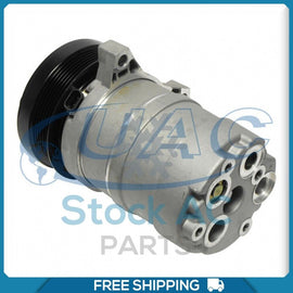 A/C Compressor HD6/HR6 for Oldsmobile Aurora QR - Qualy Air