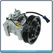 Load image into Gallery viewer, New A/C Compressor Freightliner Business Class M2, Coronado/ Western Star.. - Qualy Air