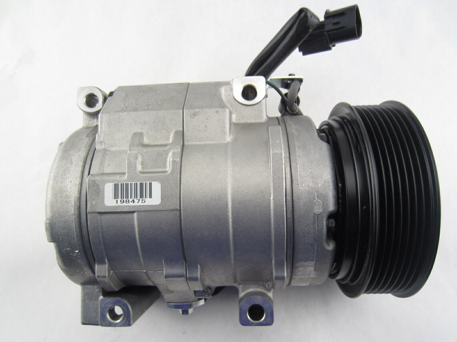 A/C Compressor OEM Denso 10S17C for Mitsubishi Montero QR - Qualy Air