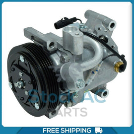 New AC Compressor fits Suzuki SX4 2.0L - 2007 to 2009 - OE# 9520080JA0 - Qualy Air