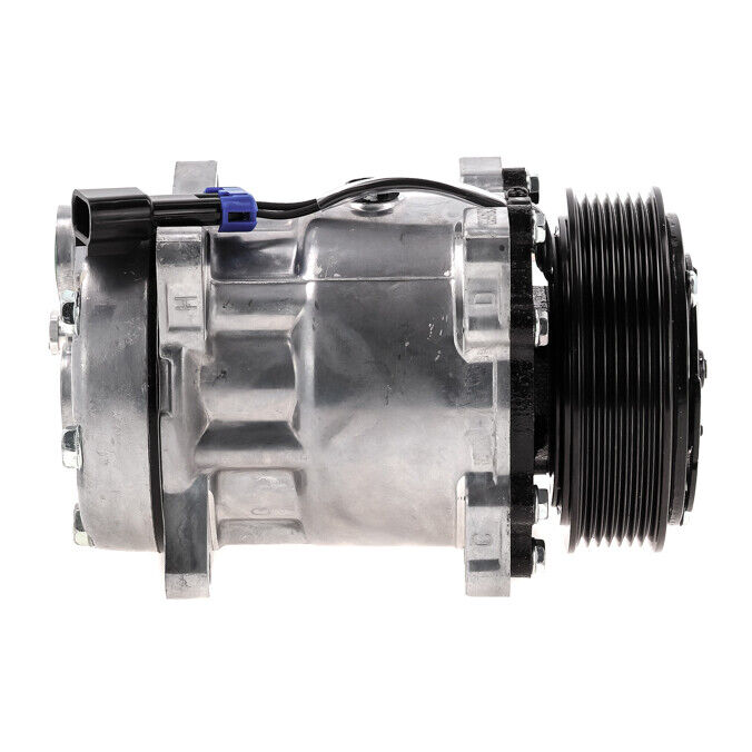 New A/C Compressor for Chevrolet C60 Kodiak, C6500 Kodiak, C70 Kodiak, C7500 K.. - Qualy Air