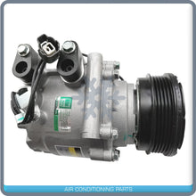 Cargar imagen en el visor de la galería, New A/C Compressor fits Honda Accord 2.7L - 1995 to 1997 - OE# 38810P0GA01 QH - Qualy Air