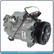 Cargar imagen en el visor de la galería, A/C Compressor CSE717 for BMW X5 QR - Qualy Air