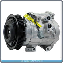 Cargar imagen en el visor de la galería, New A/C Compressor for Mazda 3 - 2010 to 2013 / Mazda 5 - 2010 to 2015 - Qualy Air