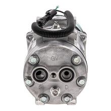 Cargar imagen en el visor de la galería, New OEM A/C Compressor fits Volvo VNL.. - OE# 4066 / 709T A19 - Qualy Air