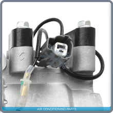Cargar imagen en el visor de la galería, New A/C Compressor fits Honda Accord 2.7L - 1995 to 1997 - OE# 38810P0GA01 QH - Qualy Air