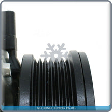 Load image into Gallery viewer, New OEM A/C Compressor for Land Rover Range Rover Evoque - 2012 to 2015 QR - Qualy Air