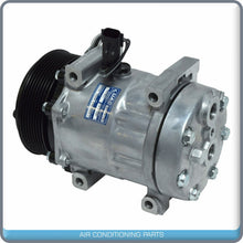 Load image into Gallery viewer, New A/C Compressor for Dodge Ram 2500, 3500 - 5.9L (Diesel) - 1994 to 2005 QU - Qualy Air