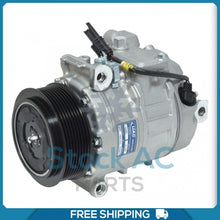 Cargar imagen en el visor de la galería, New A/C Compressor for BMW X1, X3, X5 3.0L - 2011 to 2012 - OE# 64529211496 - Qualy Air