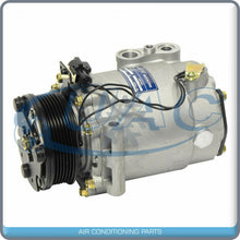 Load image into Gallery viewer, A/C Compressor Scroll for Saturn Vue QR - Qualy Air