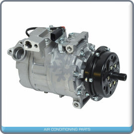 A/C Compressor 6SEU16 for Volkswagen EuroVan, Touareg, Transporter QR - Qualy Air