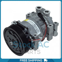 Load image into Gallery viewer, A/C Compressor for Dodge Dakota, Ram QU - Qualy Air