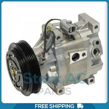 Cargar imagen en el visor de la galería, A/C Compressor SCS06C for Toyota Echo, Yaris QR - Qualy Air