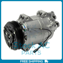 Load image into Gallery viewer, New A/C Compressor fits Suzuki XL-7 2.7L - 2003 to 2006 - OE# 9520054JB0 - Qualy Air