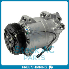 New A/C Compressor fits Suzuki XL-7 2.7L - 2003 to 2006 - OE# 9520054JB0