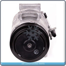Cargar imagen en el visor de la galería, A/C Compressor OEM 6SEU16C for Mercedes-Benz B200 QR - Qualy Air