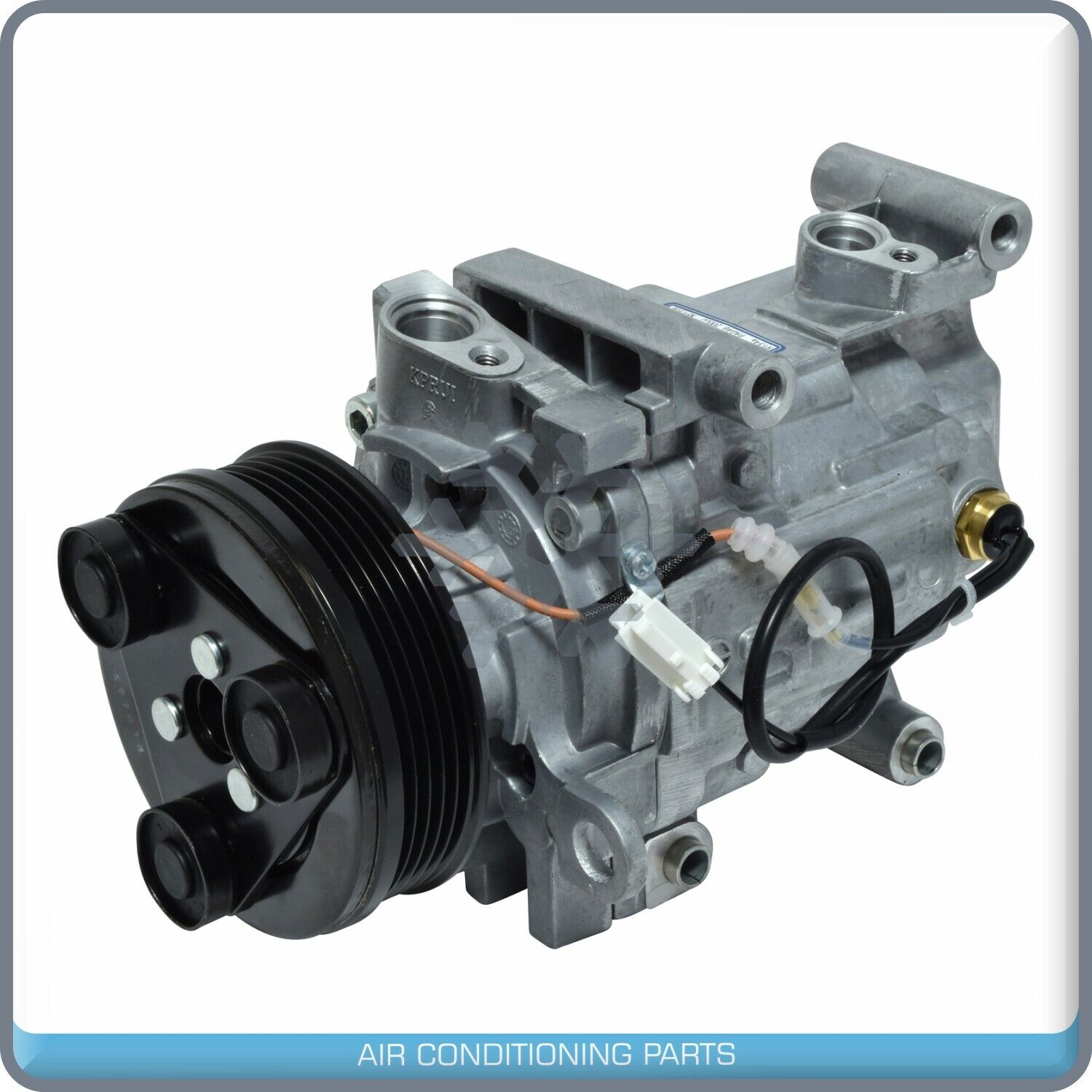 A/C Compressor Panasonic for Mazda 3, 5 QR - Qualy Air