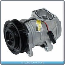 Cargar imagen en el visor de la galería, A/C Compressor 10PA17E for Jeep Grand Cherokee QR - Qualy Air