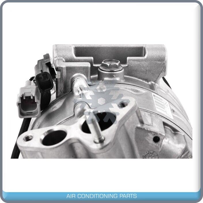 A/C Compressor OEM DCS17EC for OE# 10000914Y 716685 QR - Qualy Air
