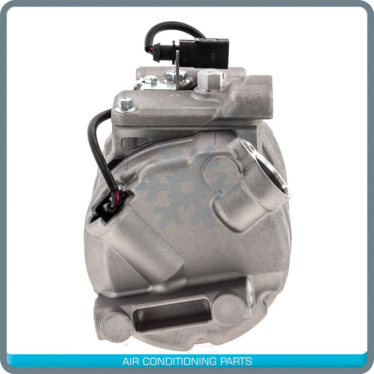 New A/C Compressor fits Audi Q7, R8, A6, A8 Quattro.. / Volkswagen Touareg - Qualy Air