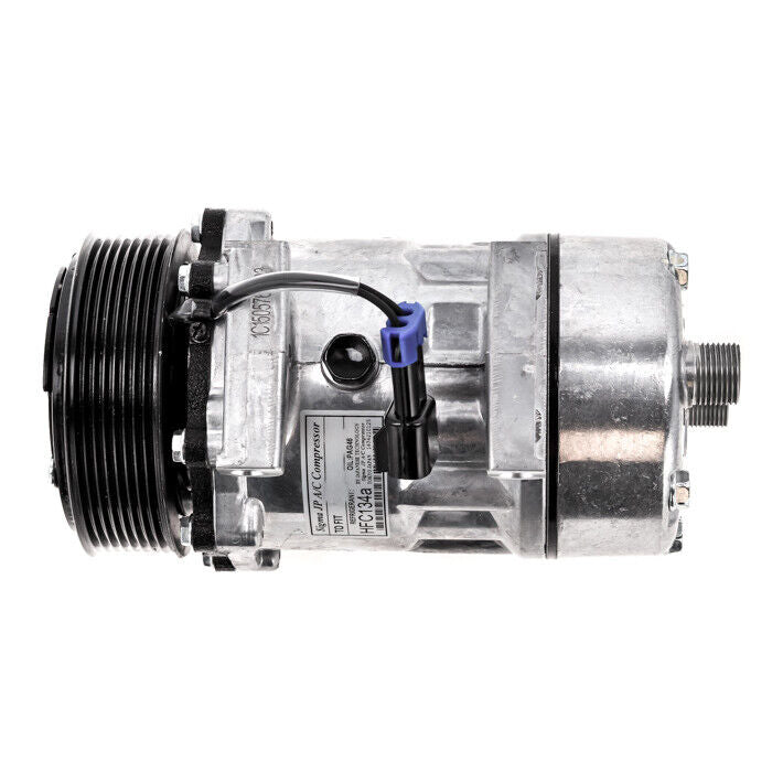 New A/C Compressor for Ford F650, F750 / Peterbilt 325, 330, 337.. QU - Qualy Air