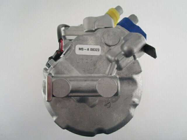A/C Compressor OEM Denso 7SBU17C for BMW 128i QR - Qualy Air