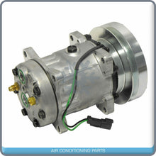 Cargar imagen en el visor de la galería, New A/C Compressor fits Caterpillar - OE# 1065122 / 3E1909 - Qualy Air