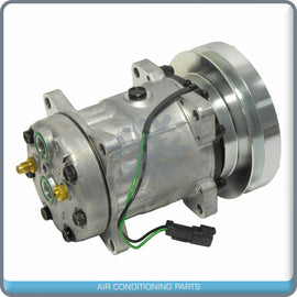 New A/C Compressor fits Caterpillar - OE# 1065122 / 3E1909 - Qualy Air