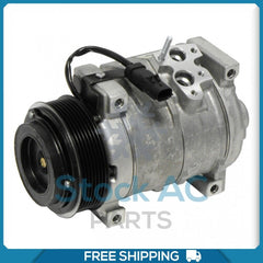 A/C Compressor 10S17C for Dodge Ram 1500, Viper QR
