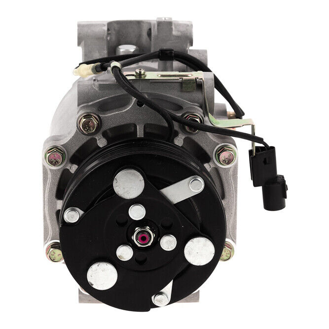 A/C Compressor for Chrysler Sebring / Dodge Stratus / Mitsubishi Eclipse.. - Qualy Air