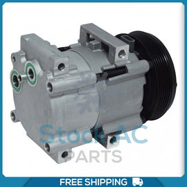 A/C Compressor FS10 for Ford Escape / Mazda Tribute QR - Qualy Air