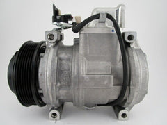 A/C Compressor OEM Denso 10PA20CH for Mercedes-Benz 300SD, 400E, 500SEC, 5... QR