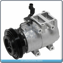Cargar imagen en el visor de la galería, A/C Compressor for Hyundai Accent 1.6L - 2001 2002 2003 2004 2005 QU - Qualy Air