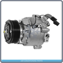 Load image into Gallery viewer, New A/C Compressor for Mitsubishi Lancer 2008-14, Outlander, Sport, RVR - Qualy Air