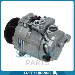 A/C Compressor 7SEU17C for Mercedes-Benz GL320, ML320, R320 QR