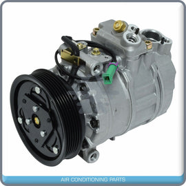 A/C Compressor 7SB16C for Audi A4, A4 Quattro, A6, A6 Quattro, A8, A8 Quat... QR - Qualy Air