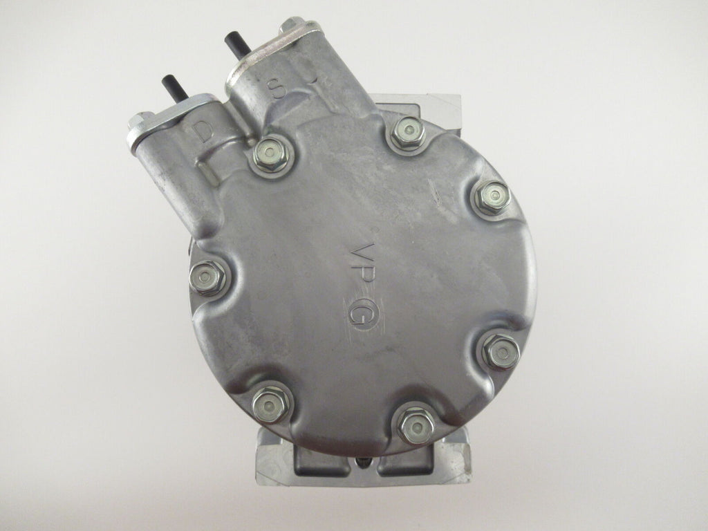 A/C Compressor OEM Sanden SD7V16 for OE# 8200866451 QR - Qualy Air