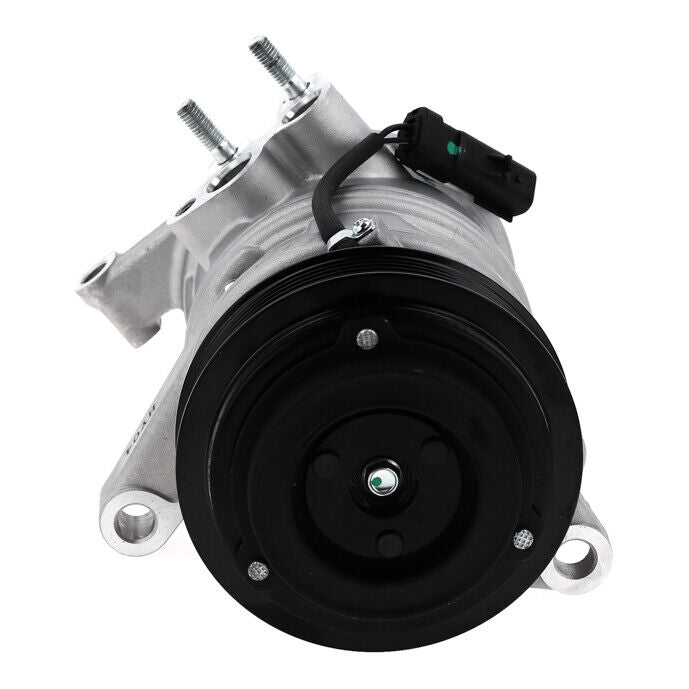 New A/C Compressor for Dodge Dakota, Ram 3.7, 4.7L 04-07 / Mits Raider 06-07 - Qualy Air